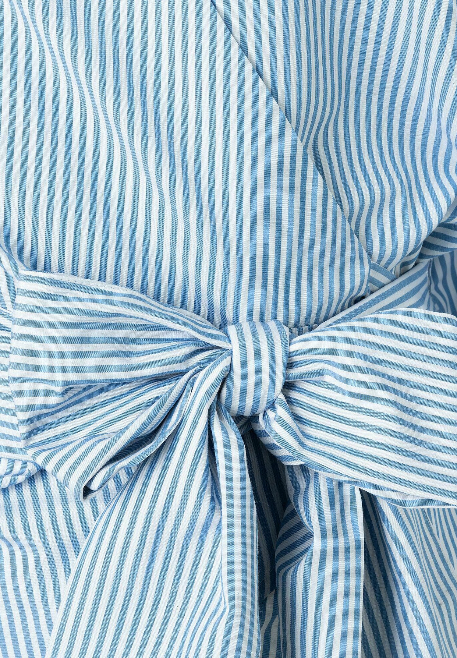 More and more bluse gestreift Clearance